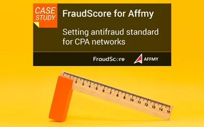 Кейс: FraudScore для Affmy