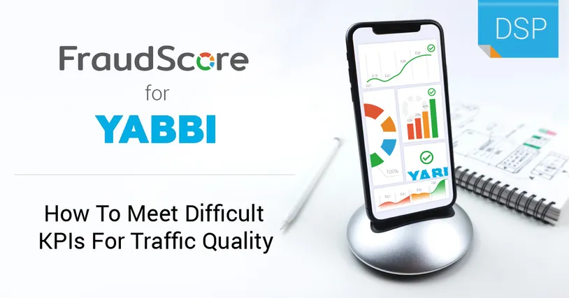 FraudScore для Yabbi.DSP — высокая эффективность детекции фрода в кампании «Стокманн»