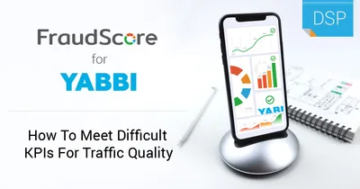 FraudScore для Yabbi.DSP — высокая эффективность детекции фрода в кампании «Стокманн»