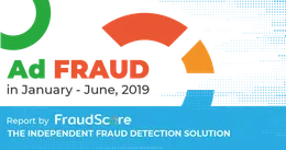 Отчет по рекламному фроду: глобальная статистика FraudScore