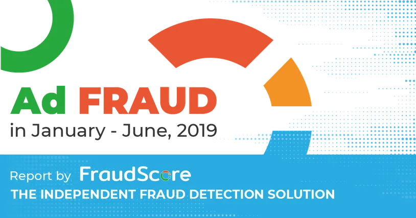 Отчет по рекламному фроду: глобальная статистика FraudScore