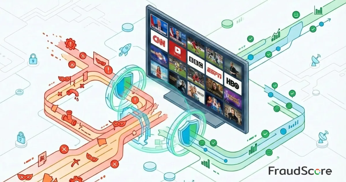 Ловим фрод на CTV - как защитить рекламные бюджеты
