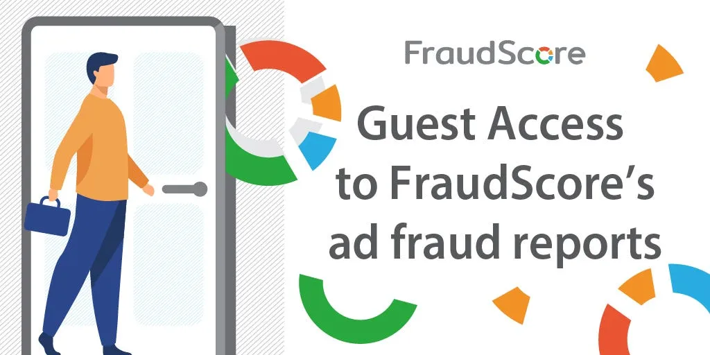 Приглашайте партнеров для работы с вашими отчетами FraudScore