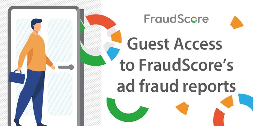 Приглашайте партнеров для работы с вашими отчетами FraudScore