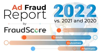 Отчет FraudScore по рекламному фроду за 2022 год