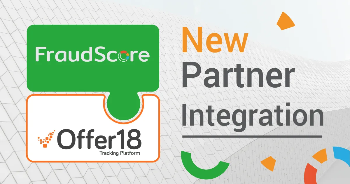 Интеграция FraudScore с Offer18