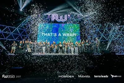 FraudScore о конференции AWasia 2017