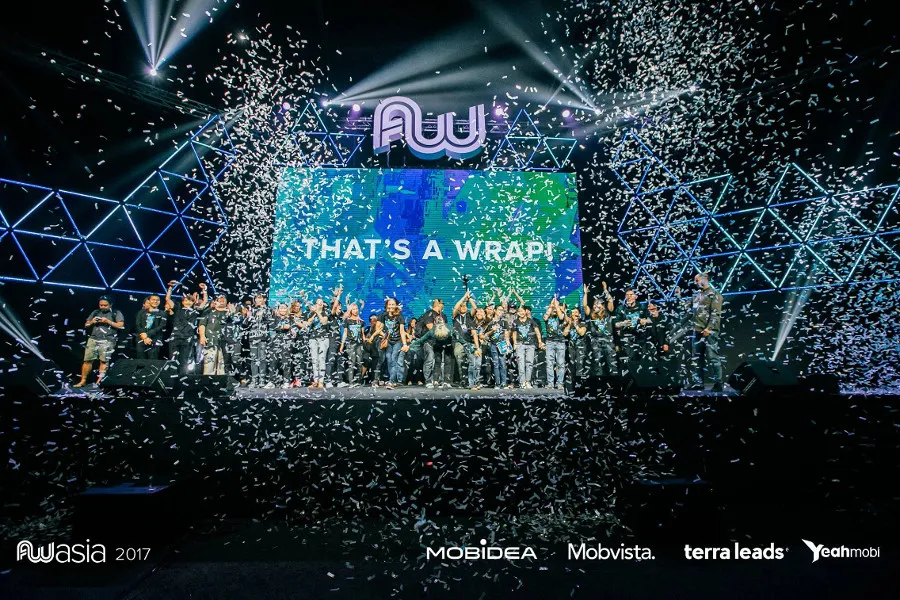 FraudScore о конференции AWasia 2017