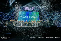 FraudScore о конференции AWasia 2017