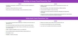 In-house VS SaaS: Стоит ли создавать собственный инструмент предотвращения мошенничества в партнерских программах?