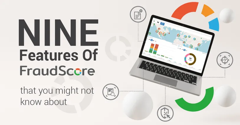 Useful Features of FraudScore