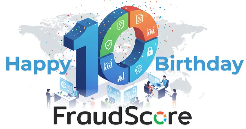 FraudScore — 10 лет: путь к глобальной антифрод-платформе