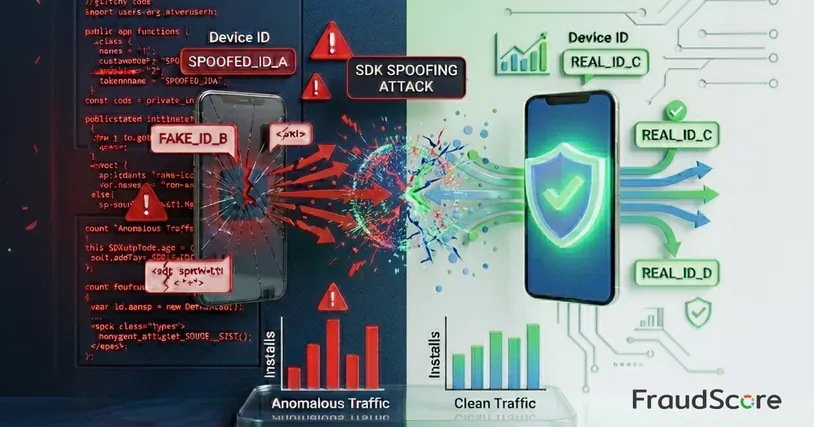Как защититься от SDK spoofing: новый этап в борьбе с мобильным фродом