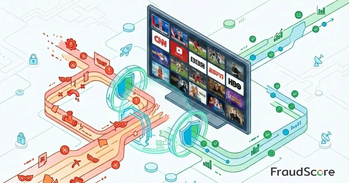 Ловим фрод на CTV - как защитить рекламные бюджеты